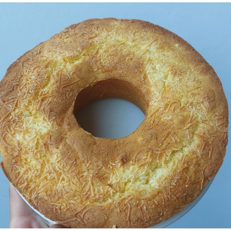 

Bolu Tape Keju