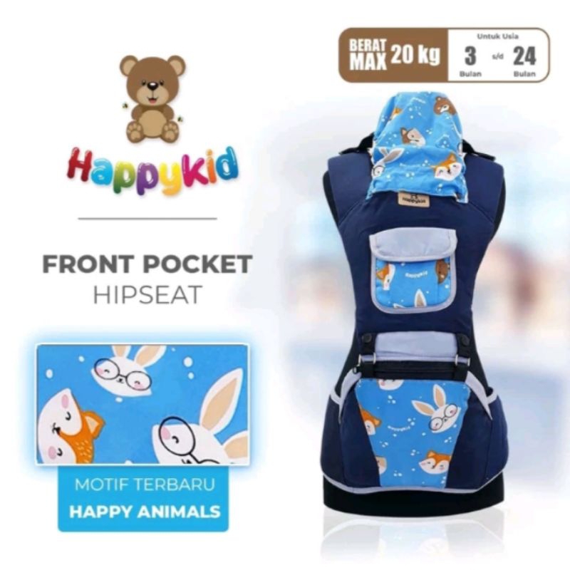 Hipseat omiland/ Hipseat snooby/ Hipseat gendongan duduk bayi
