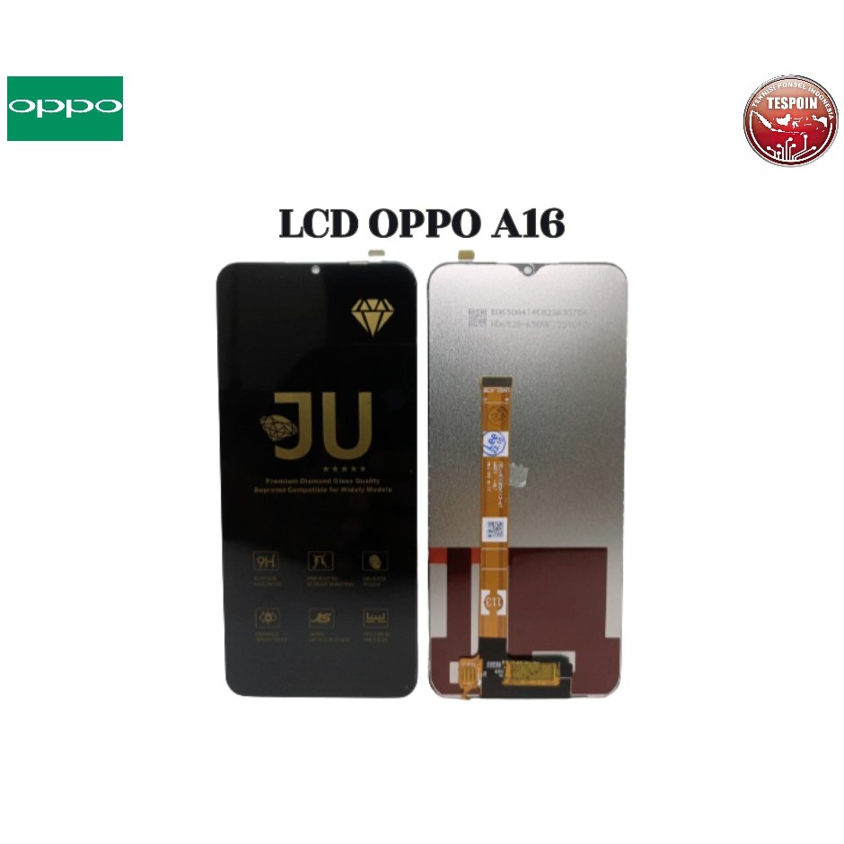 LCD OPPO A16
