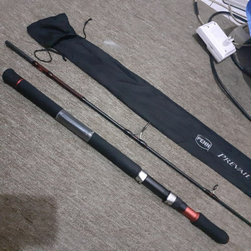 PENN Prevail PE 1-3 rod