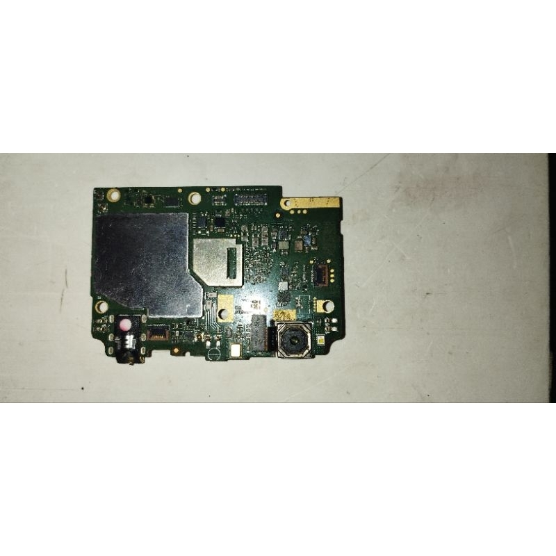 mesin xiaomi redmi 4a mentok logo