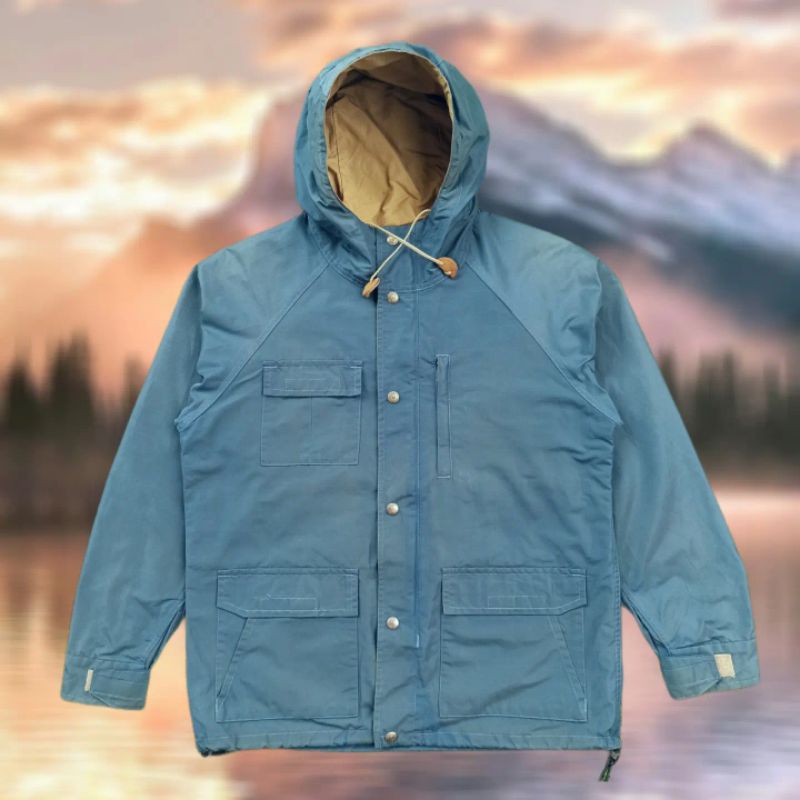 Jaket Sierra Design Vintage 90's Mountain Parka