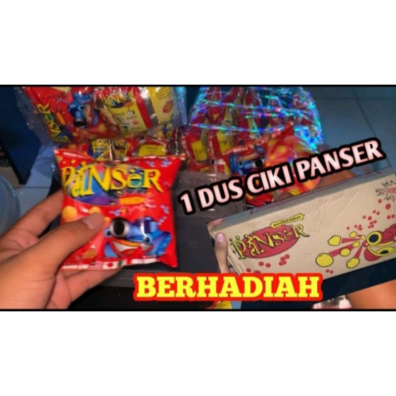 

Snack PANSER isi 10 pcs.