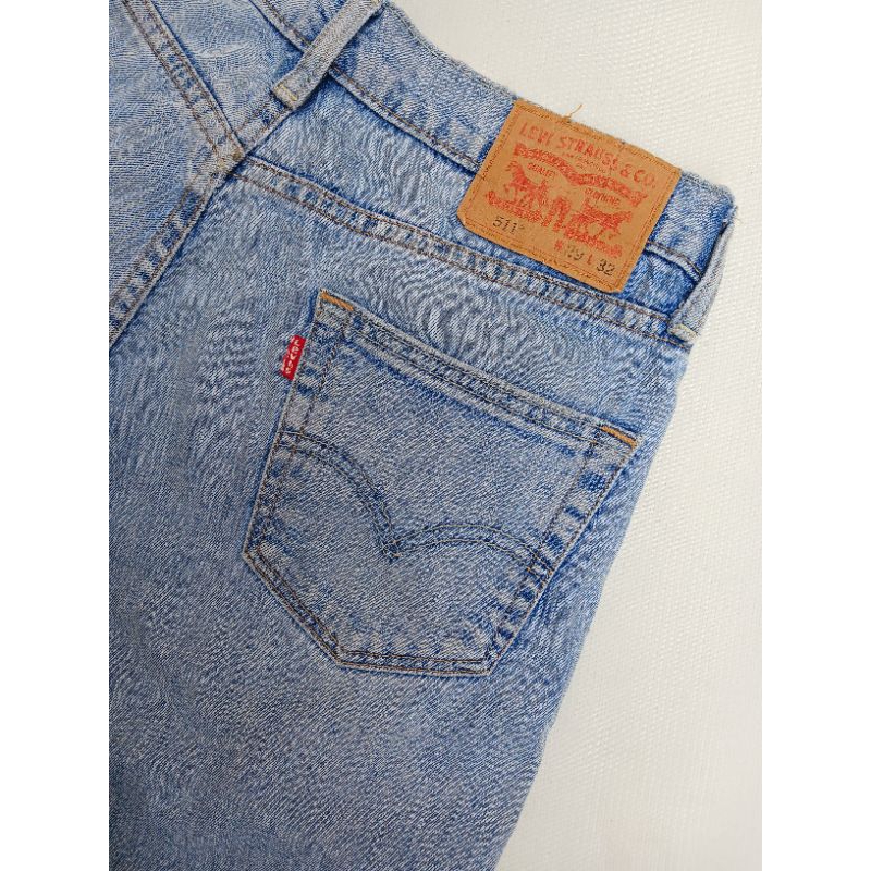 Levis 511 Slim fit second original