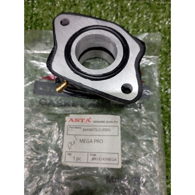 Intake Intek Manipul Manipol Megapro lama old Asta