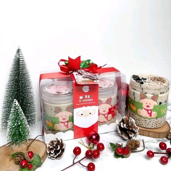 

HAMPERS NATAL CHRISTMAS Snow Package