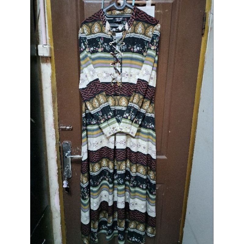 Gamis Hikmat PL pribadi