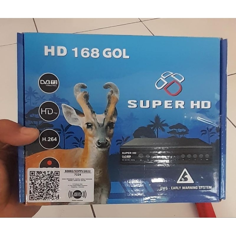 STB SUPER HD GOL