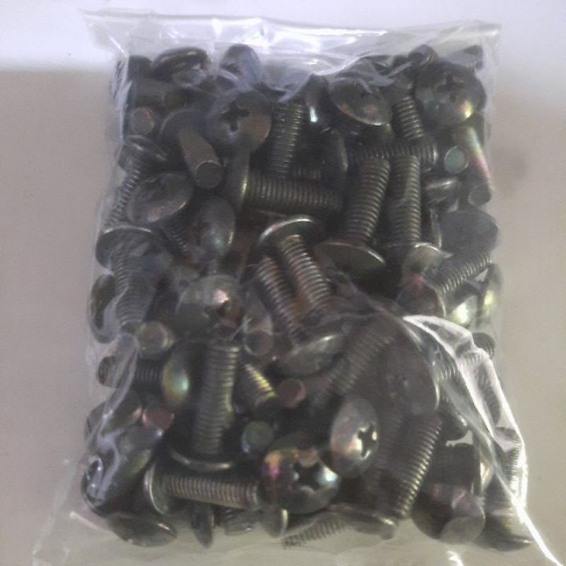 baut 8/jt m5x15 paket 50pcs