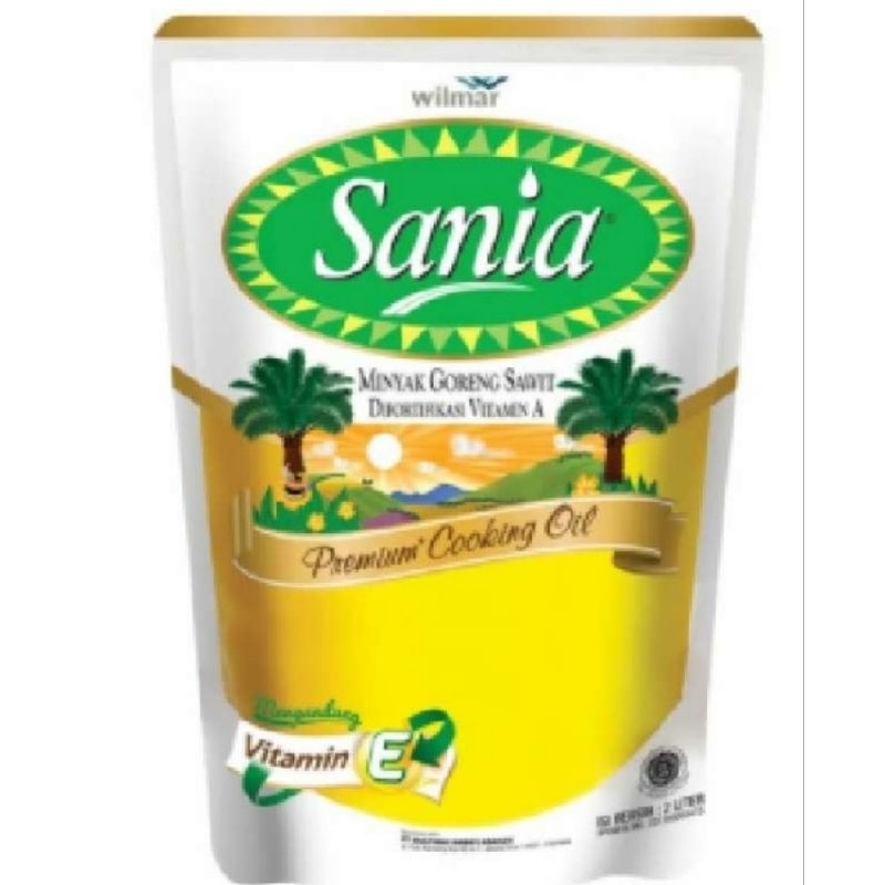 

minyak goreng sania 2lt pouch