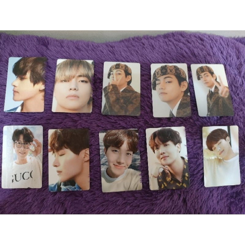 PC TAEHYUNG JHOPE DICON BTS