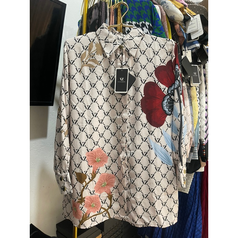 VZ MAEVE TOP & MAEVE SET (TOP & PANTS) BY VIVI ZUBEDI