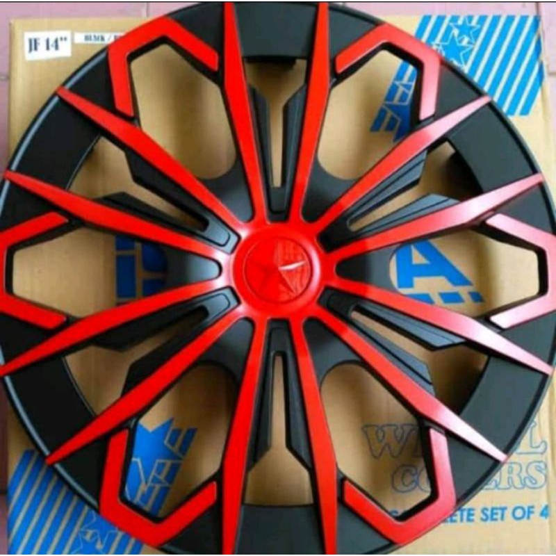 Cover Velg Dop Roda Ring 13 Harga 4 Biji Cocok Untuk Mega Carry Futura pick up Grandmax Pic Up Avanz