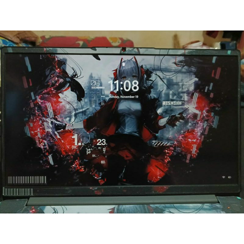 LENOVO IDEAPAD SLIM 3 15.6 INCH TOUCH I5 1135G7 8GB 512SSD WIN 10 HOME FULL HD