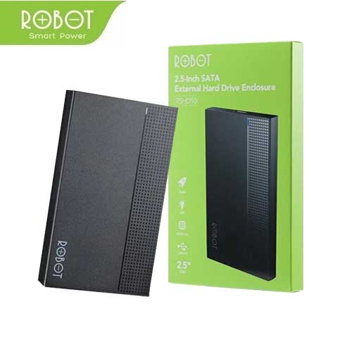 Enclosure Hdd/ssd 2.5" Robot RSHD10 usb 3.0