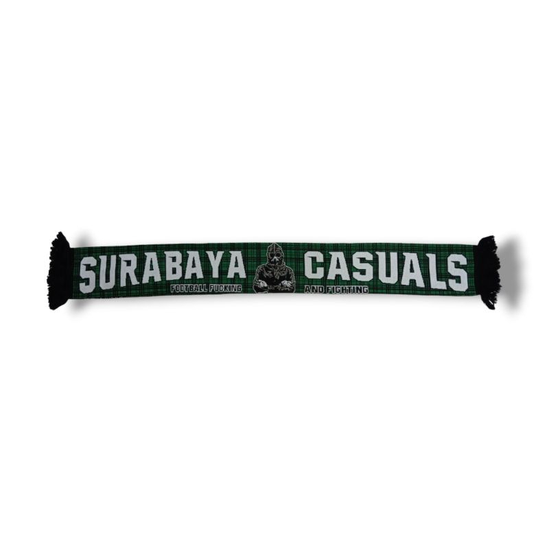 SYAL PERSEBAYA - SURABAYA CASUAL