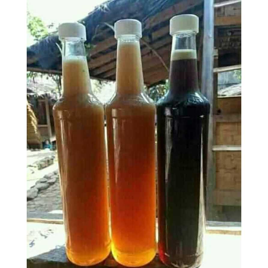 

Madu Hitam Pahit - Madu Odeng Asli Suku Baduy - Madu Hutan Murni 100%
