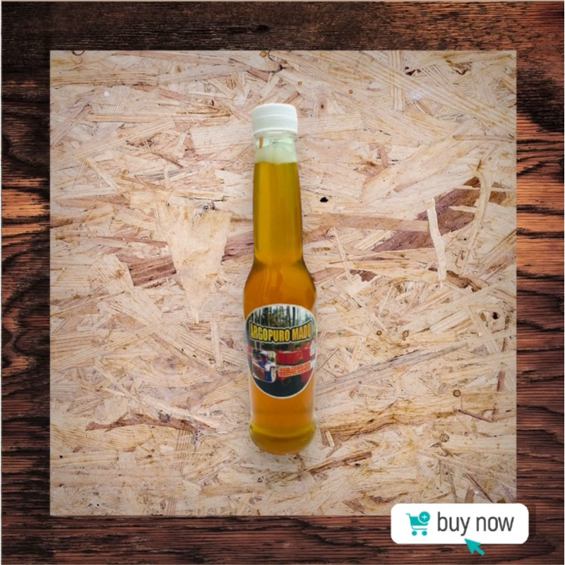 

Madu Randu Asli 450gr