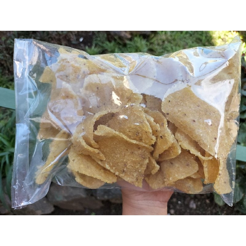 

Gendar Nikmat Gurih dan Renyah 500gram