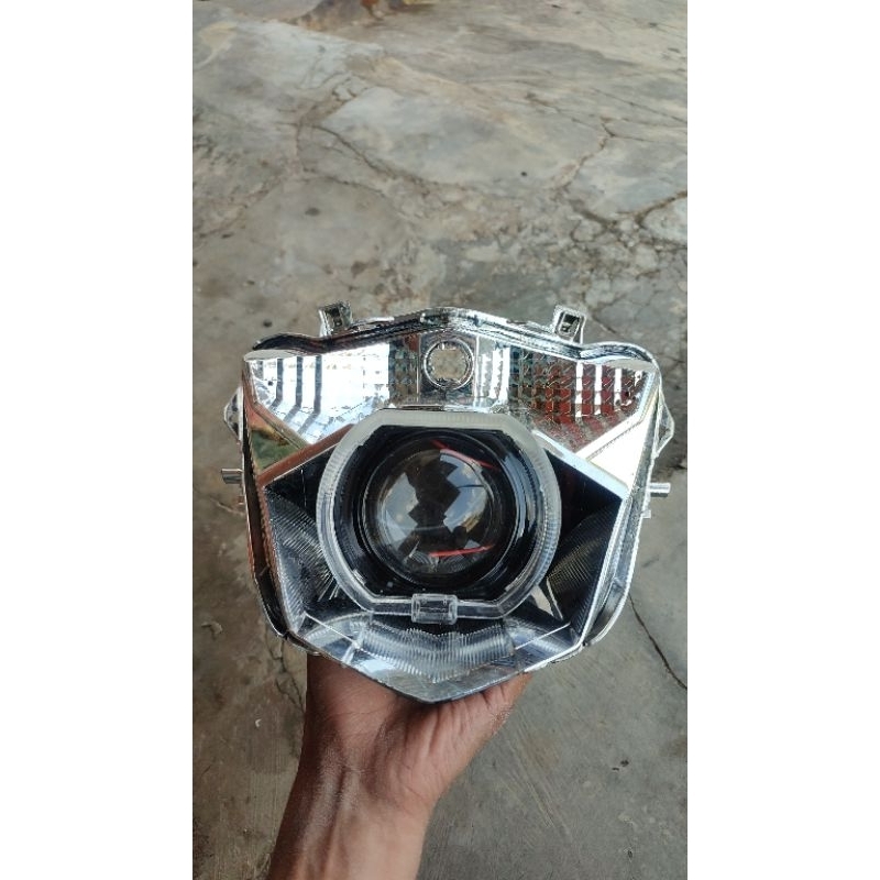 Retrofit Biled Beat Esp 2,5 inch