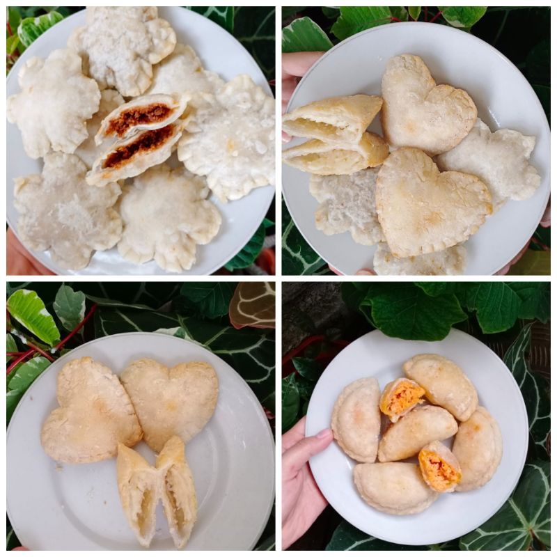 

Cireng Bu Rektor isi campur semua rasa