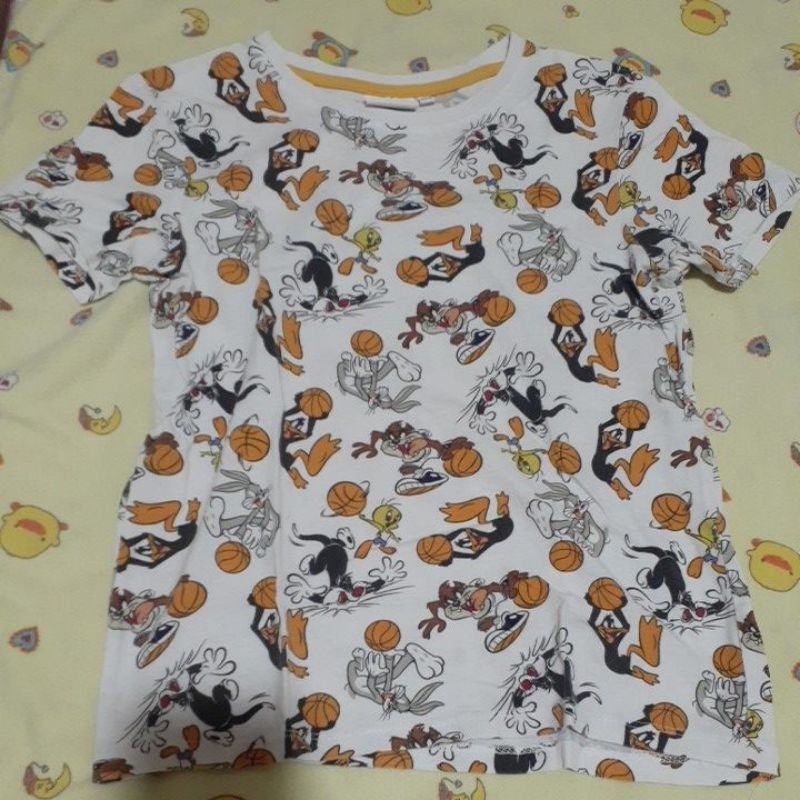 kaos looney tunes