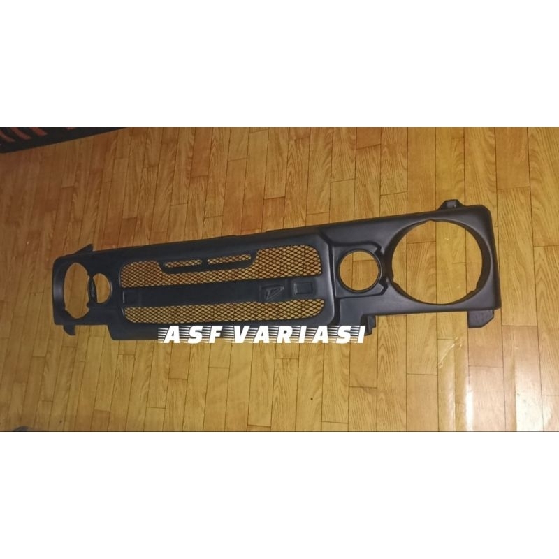 PAKET LENGKAP GRILL dan LAMPU DAIHATSU TAFT dan FEROZA terbaru