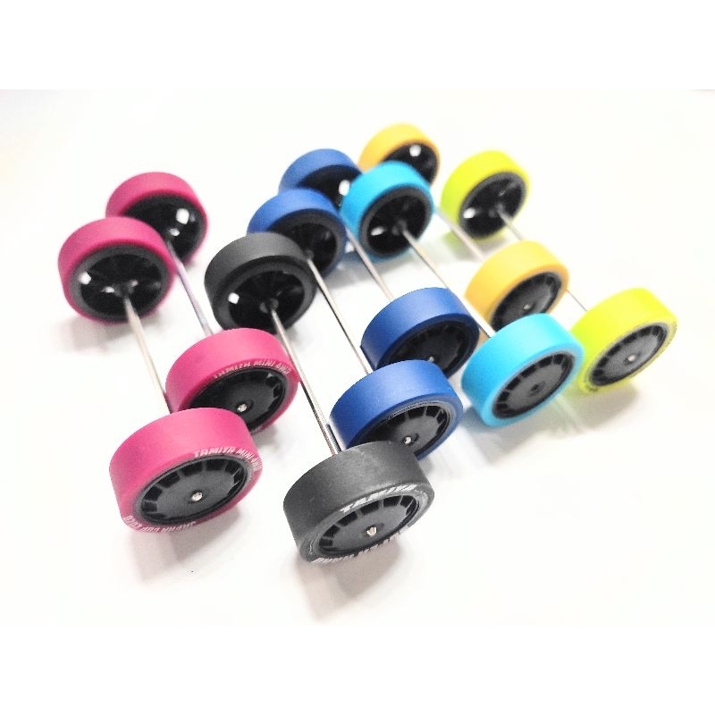 BAN BUBUT BMAX  BAN MEDIUM ORIGINAL TAMIYA (HARDSHAFT)