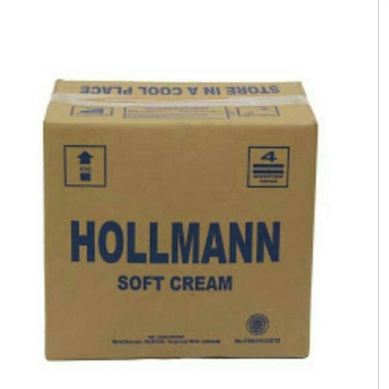 

Super Sale.. HOLLMANN Soft Cream 1 KG Hollman Soft Cream Holman Soft Cream WPR