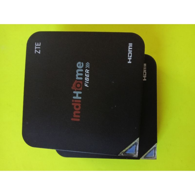 STB ZTE ZXV10 B760H (masih bawaan)