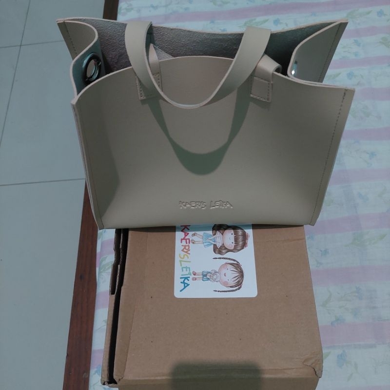 kaerysleika toote bag new