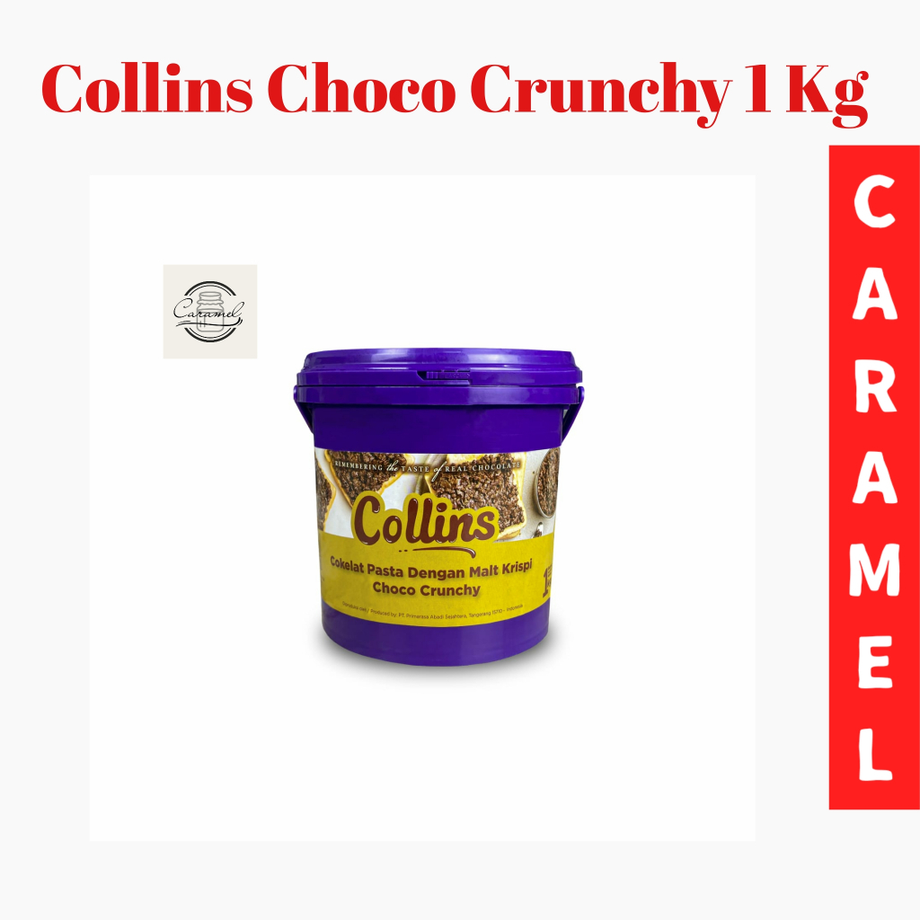 

Collins Choco Crunchy 1 Kg