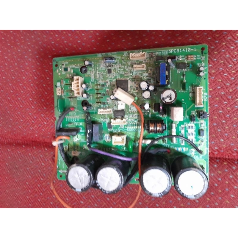 MOFUL PCB OUTDOOR DAIKIN INVENTER  FTKV ORIGINAL