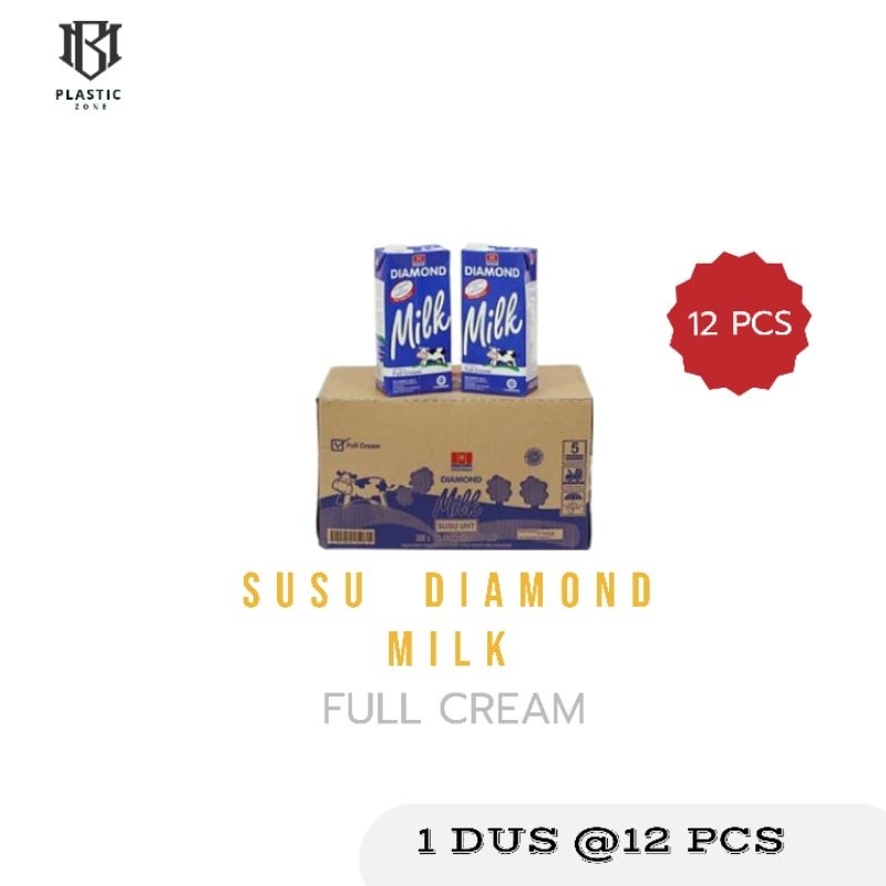 

SUSU UHT DIAMOND 1 LITER (12 PACK/KARTON )