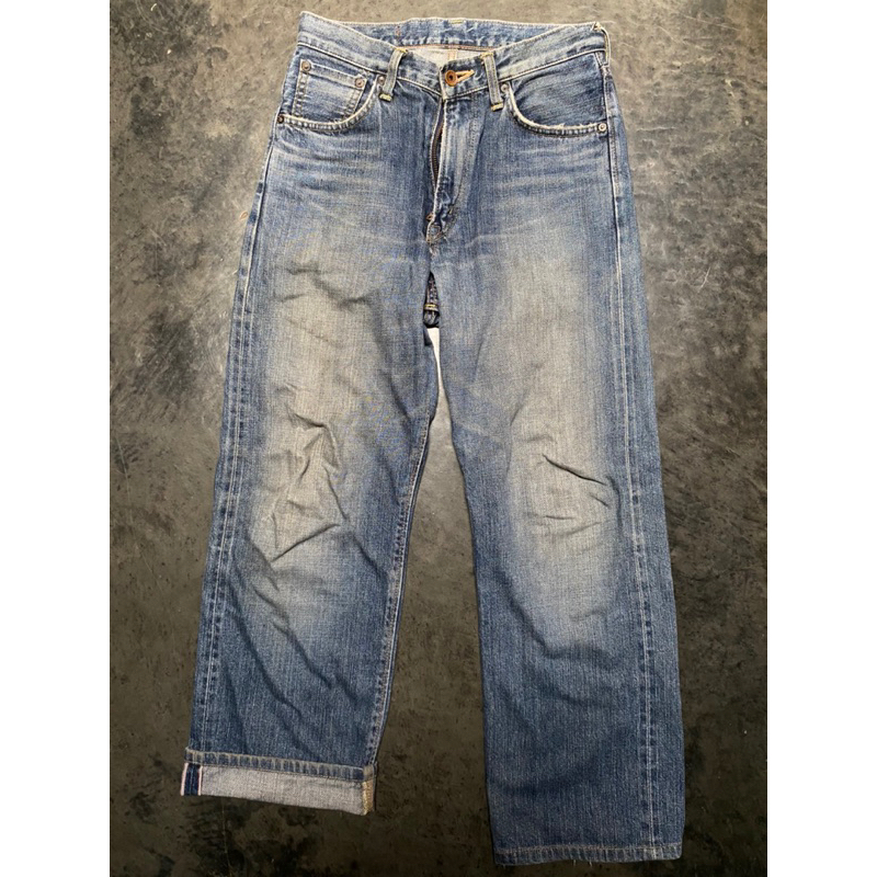 Barang second original // Edwin selvedge jeans