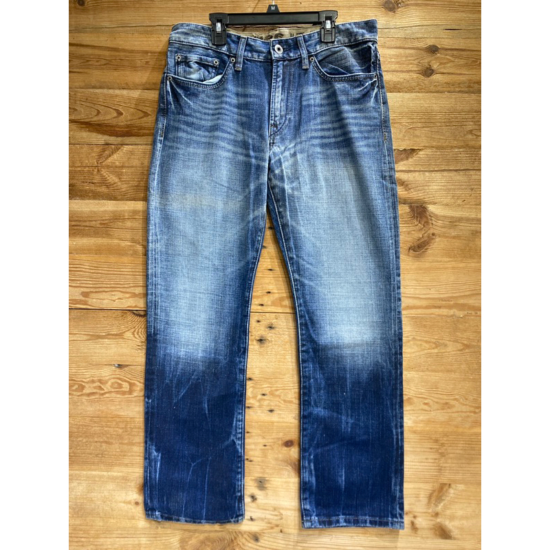 Celana Jeans Fading Express