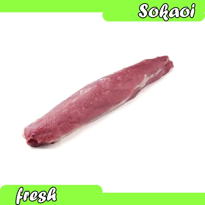 

HAS DALAM LULUR DALAM TENDERLOIN BABI 500GR