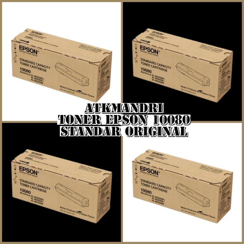 TONER EPSON 10080 STANDARD ORIGINAL