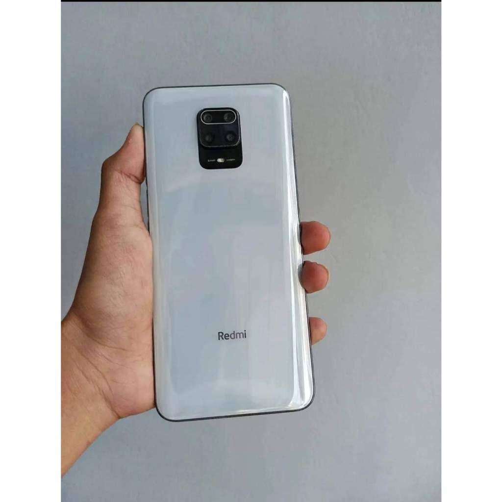Handphone Xiaomi Redmi Note 9 6 /128 Gb