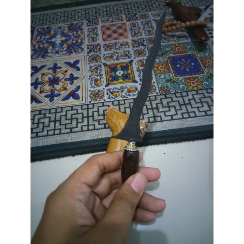 Keris Jimatan Sepuh Pendowo Lare