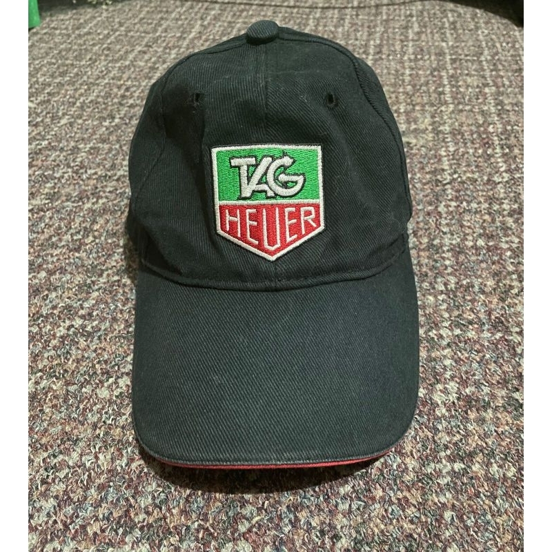 Topi caps / Topi Baseball / Topi Tag Heuer / Tag by TAG Heuer / Second brand - Tag Heuer