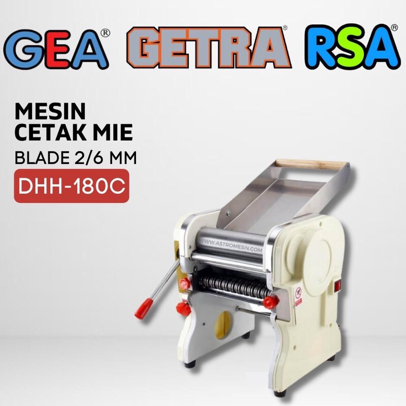 GETRA GILINGAN MIE DHH-180 C