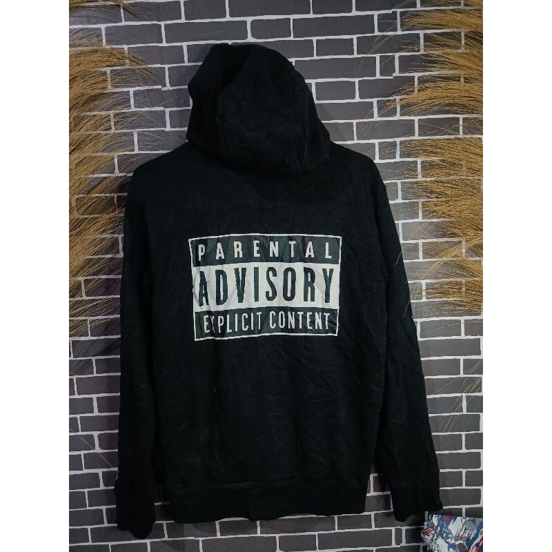 Hoodie ADVISORY