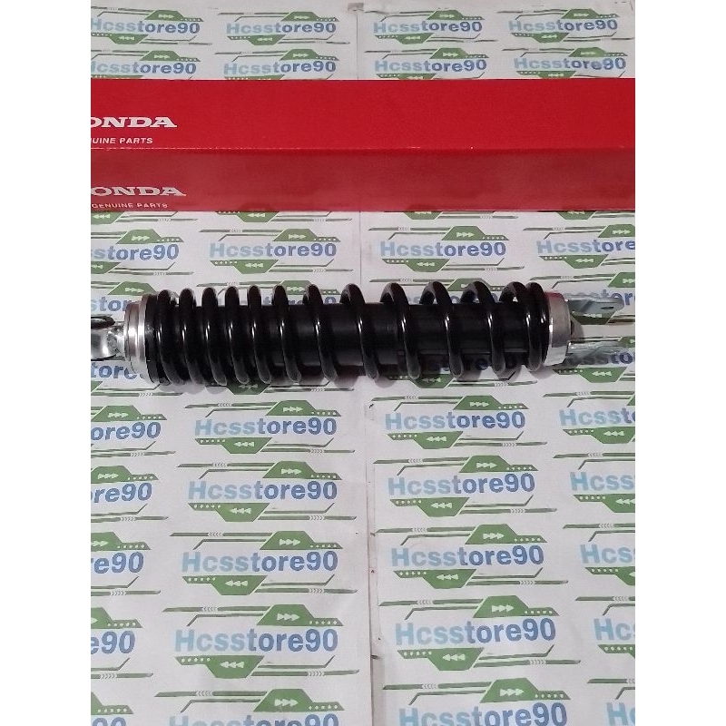 Shockbreaker Shock Belakang Honda Vario 110 Karbu Techno Cw Motor Sparepart