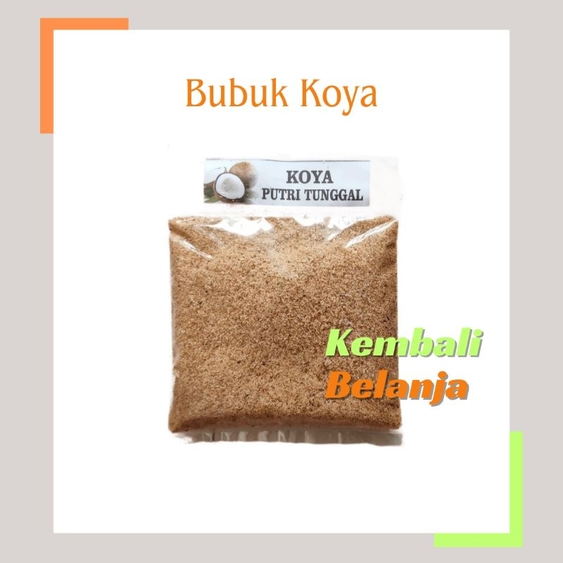 

Bubuk Koya Soto / Bubuk Koyah/ Koya Gurih/ Koya Bubuk