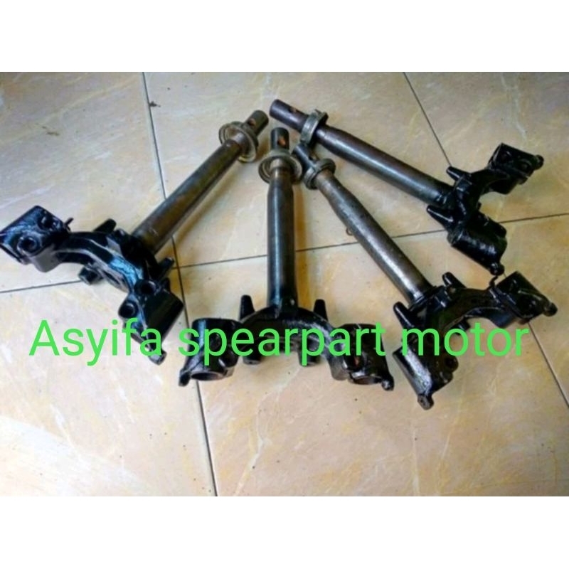 fort segitiga T Honda Astrea grand Honda Astrea prima original seken copotan