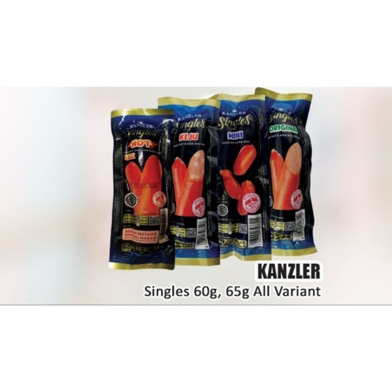 

sosis kanzler siap makan all farian 1box/12pc 84.000