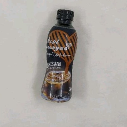 

Kopi Kenangan Indonesia Black Coffee 200ml botol