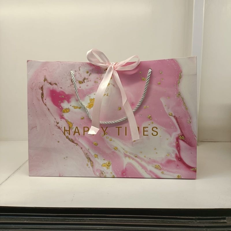 

PB Paperbag Fashion Premium Large 36x12x25cm