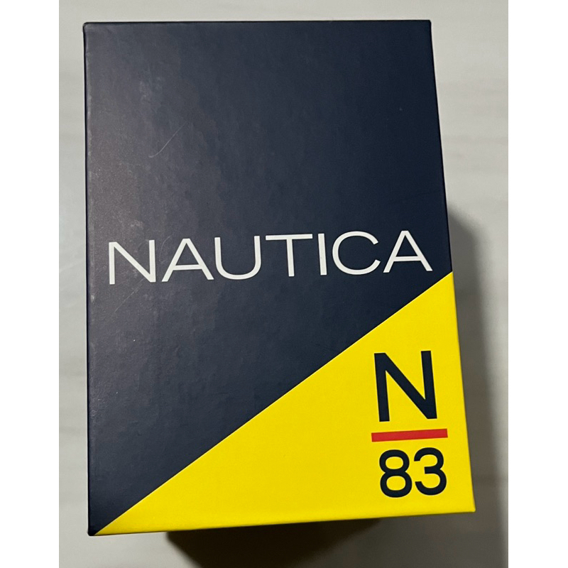 Nautica Watch